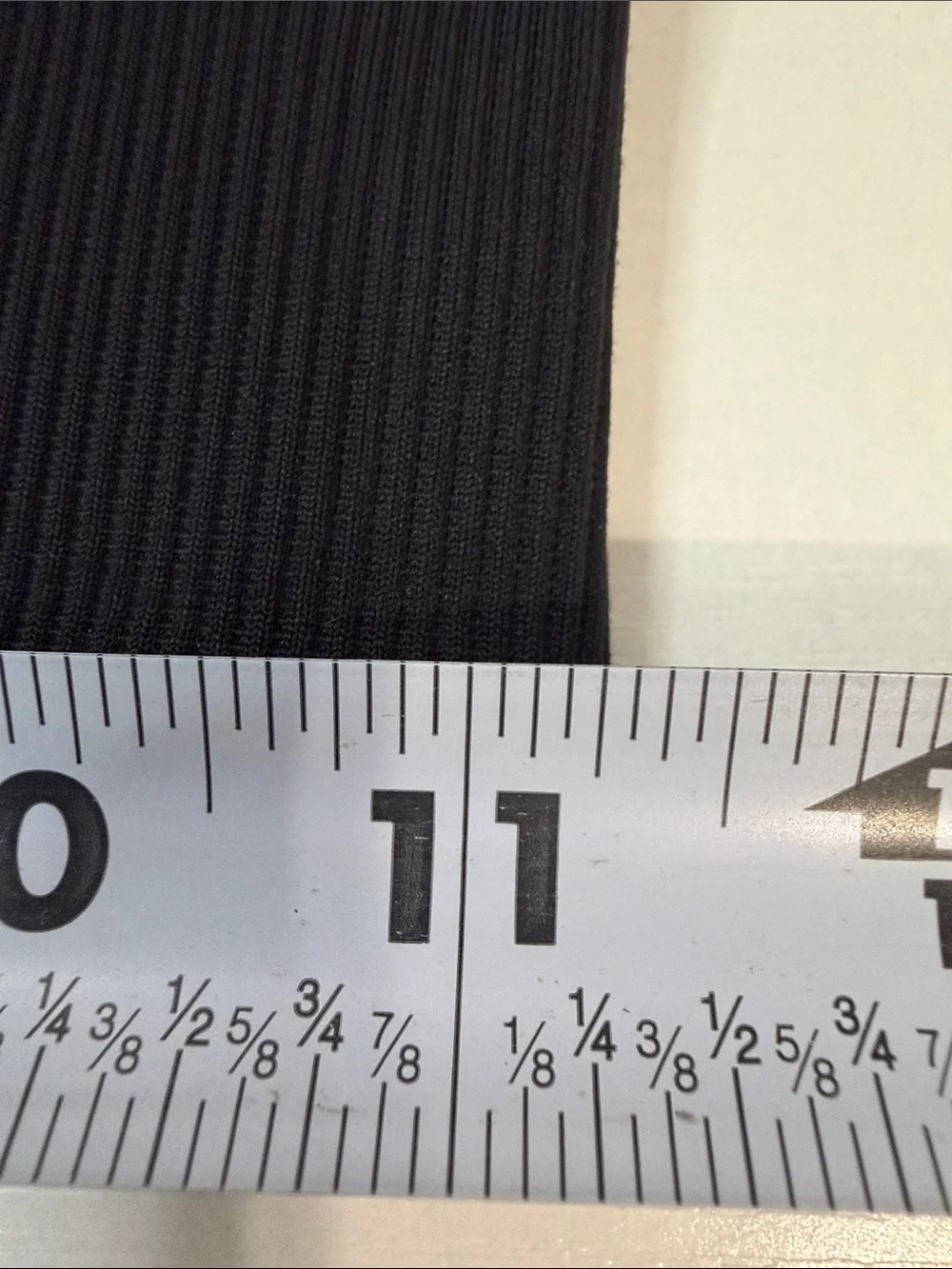 Lululemon Ebb To Street Bra Long Line - Black - Yoga High Neck A/B Cup